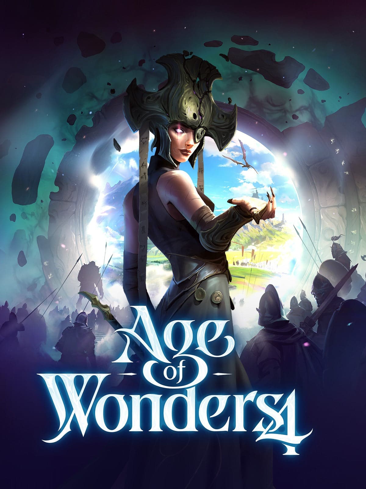 Age of Wonders 4 (Standard Edition) - למחשב - EXON - גיימינג ותוכנות - משחקים ותוכנות למחשב ולאקס בוקס!