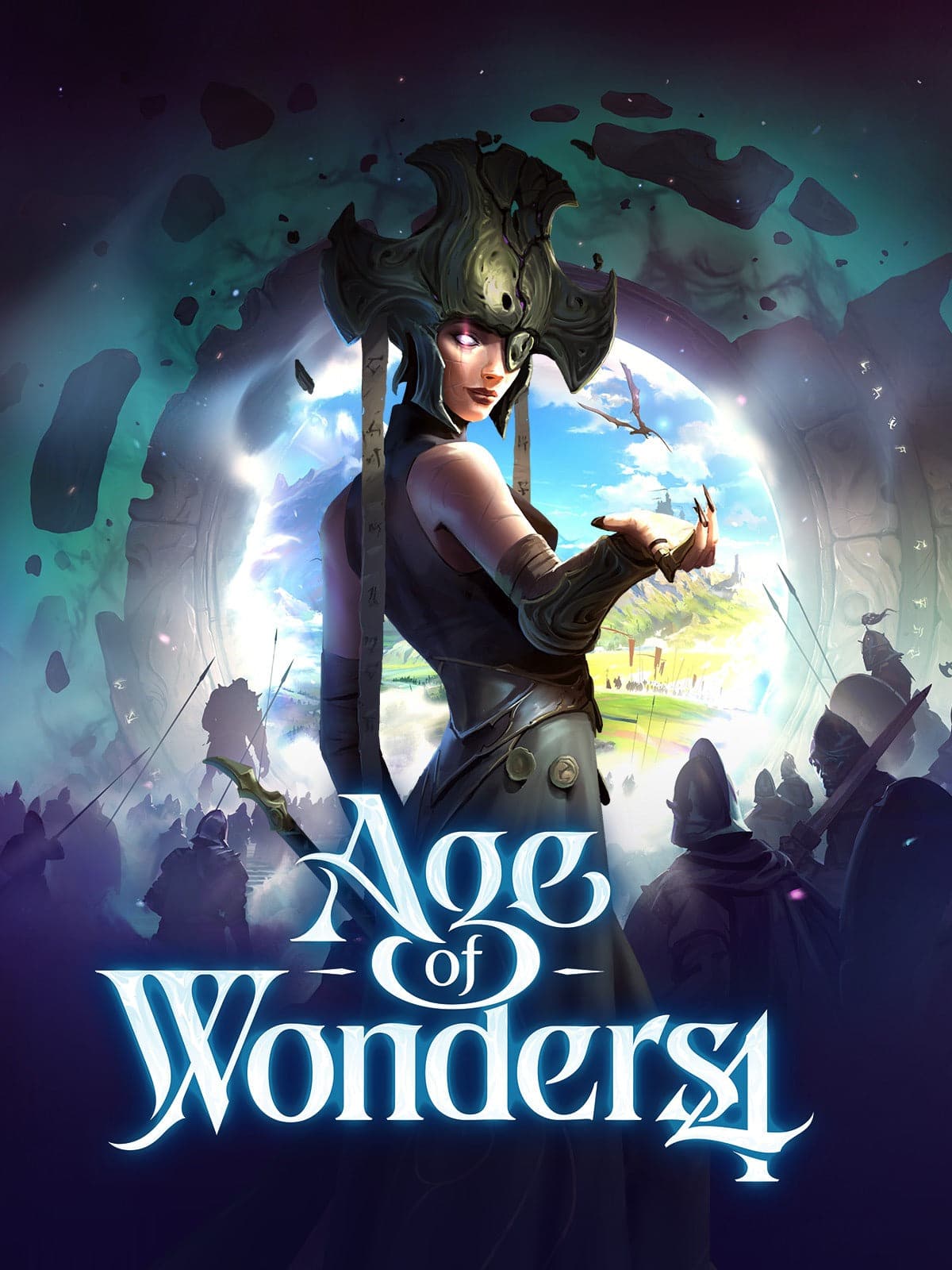 Age of Wonders 4 (Standard Edition) - Xbox - EXON - גיימינג ותוכנות - משחקים ותוכנות למחשב ולאקס בוקס!