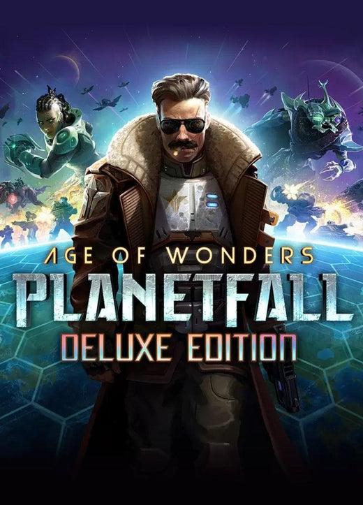 Age of Wonders: Planetfall (Deluxe Edition) - Xbox One | Series X/S - EXON