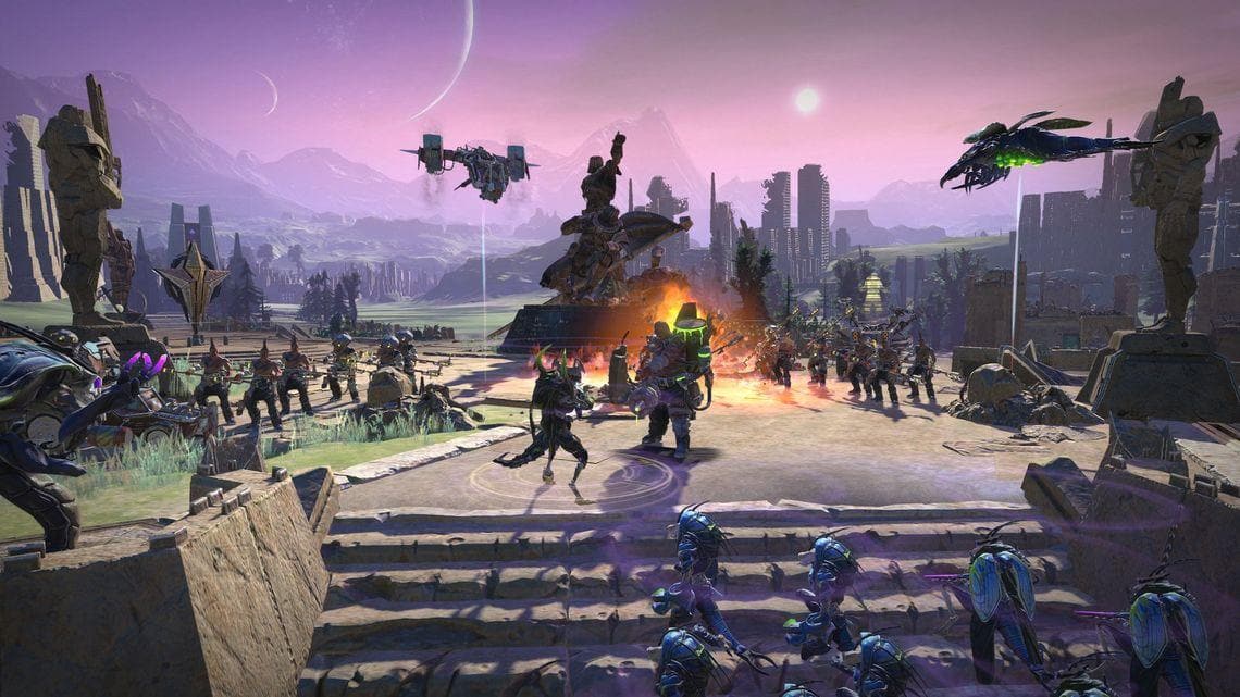 Age of Wonders: Planetfall (Premium Edition) - Xbox One | Series X/S - EXON - גיימינג ותוכנות - משחקים ותוכנות למחשב ולאקס בוקס!