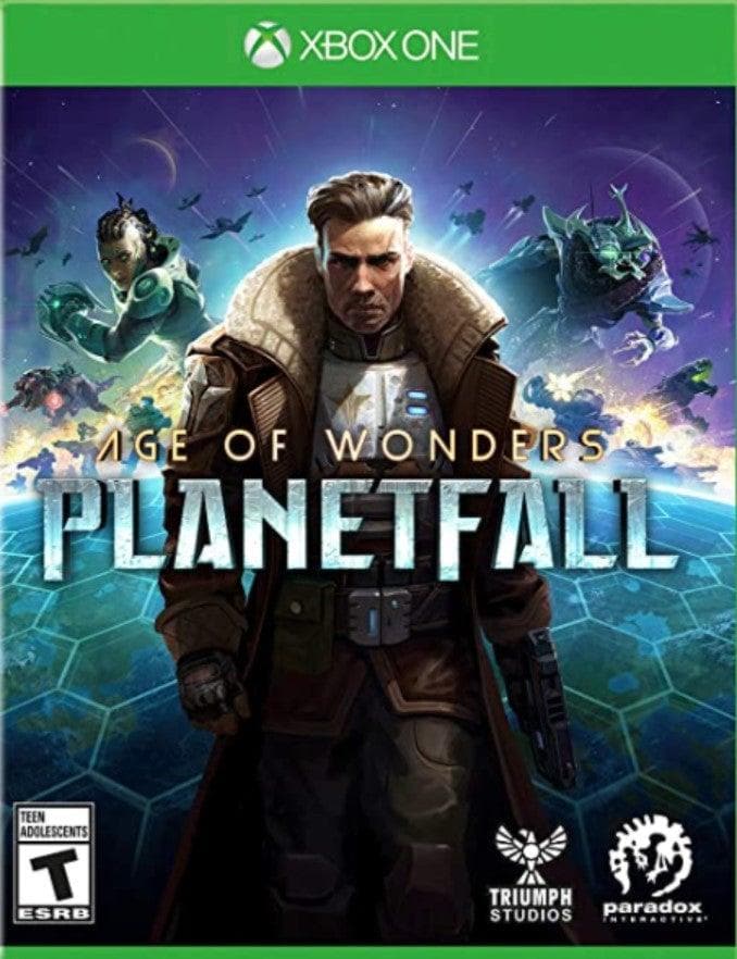 Age of Wonders: Planetfall (Standard Edition) - Xbox One | Series X/S - EXON - גיימינג ותוכנות - משחקים ותוכנות למחשב ולאקס בוקס!