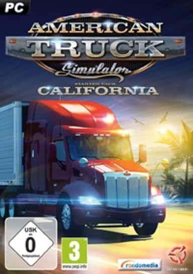 American Truck Simulator - למחשב
