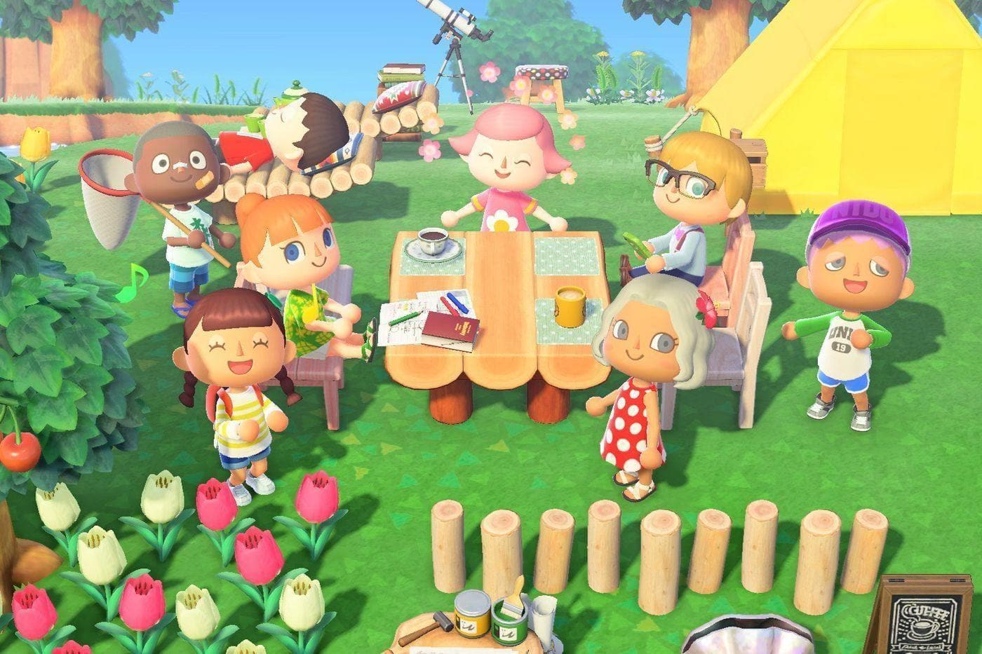 Animal Crossing: New Horizons - Nintendo Switch - EXON - גיימינג ותוכנות - משחקים ותוכנות למחשב ולאקס בוקס!