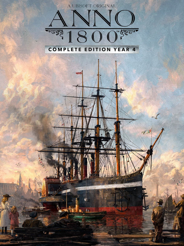 Anno 1800 (Complete Edition Year 4) - למחשב