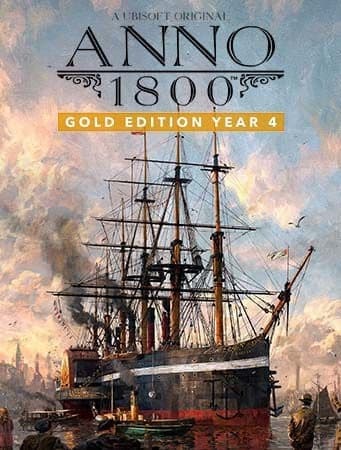 Anno 1800 (Gold Edition Year 4) - למחשב - EXON