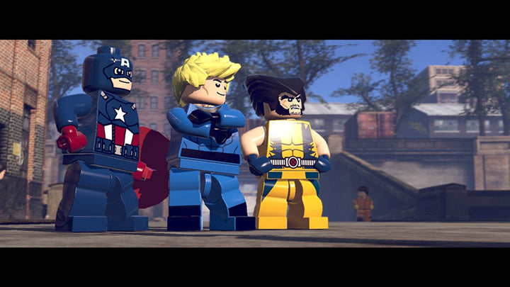 LEGO Marvel Super Heroes - Xbox - EXON