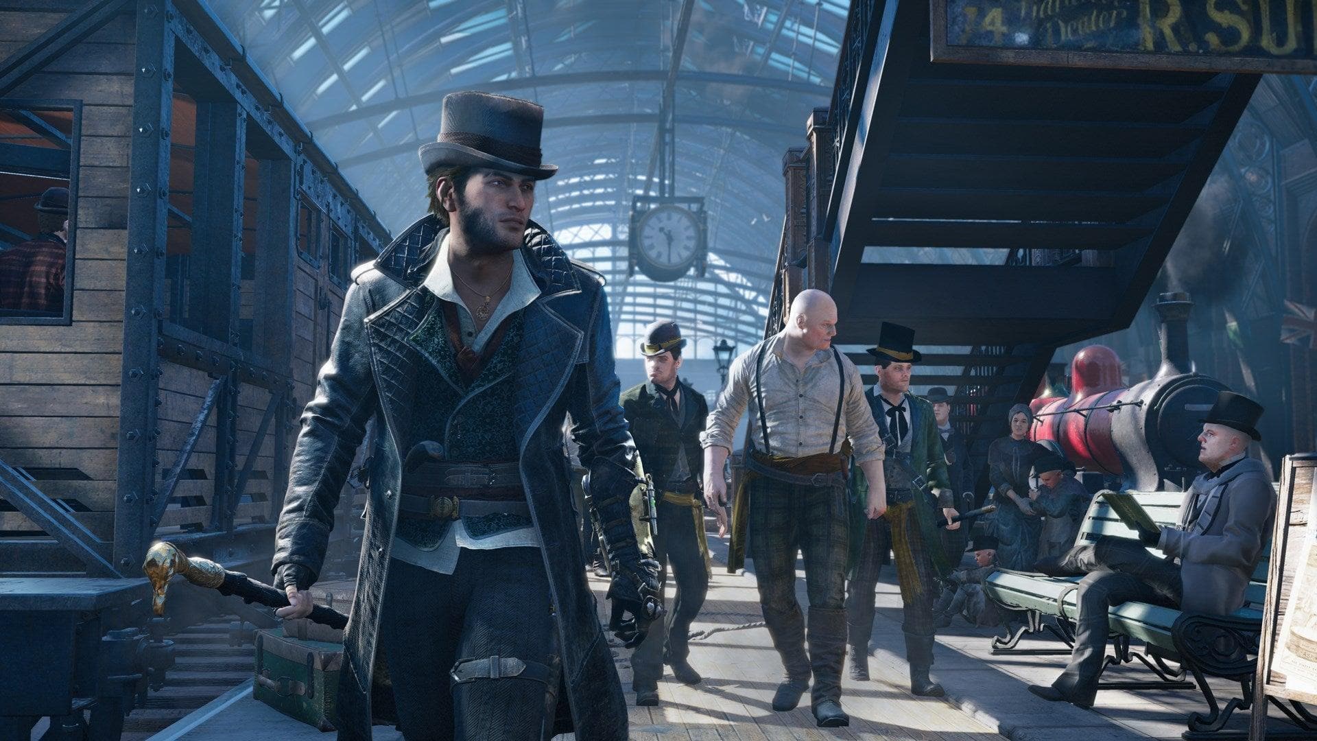 Assassin's Creed: Syndicate - Xbox One / Series X|S - EXON - גיימינג ותוכנות - משחקים ותוכנות למחשב ולאקס בוקס!