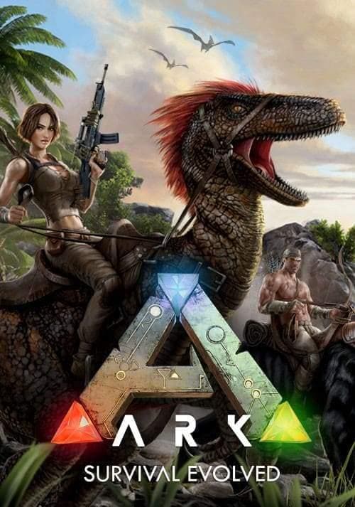 ARK: Survival Evolved - למחשב