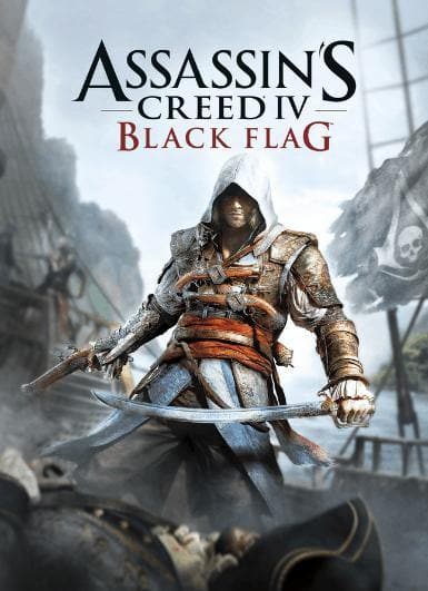 Assassin's Creed IV: Black Flag (Standard Edition) - למחשב - EXON