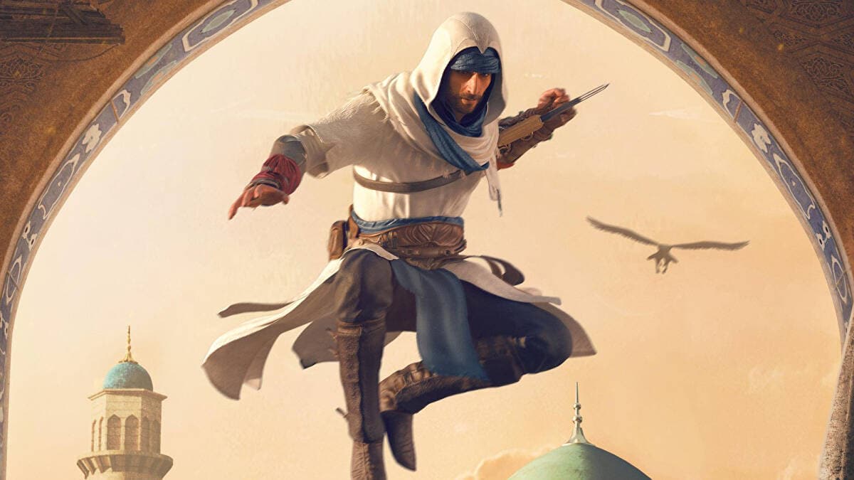 Assassin's Creed Mirage (Deluxe Edition) - למחשב - EXON - גיימינג ותוכנות - משחקים ותוכנות למחשב ולאקס בוקס!