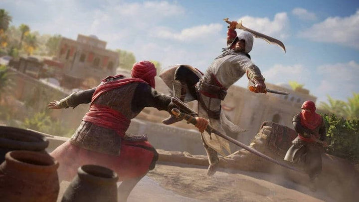 Assassin's Creed Mirage (Standard Edition) - Xbox - EXON
