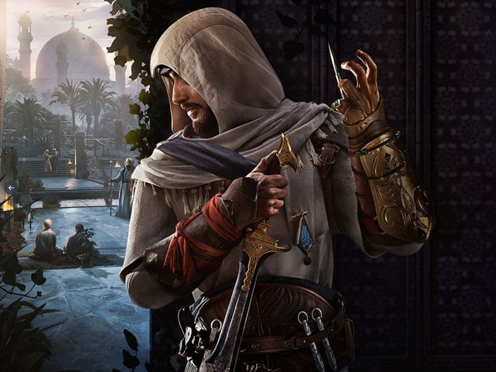 Assassin's Creed Mirage (Standard Edition) - Xbox - EXON