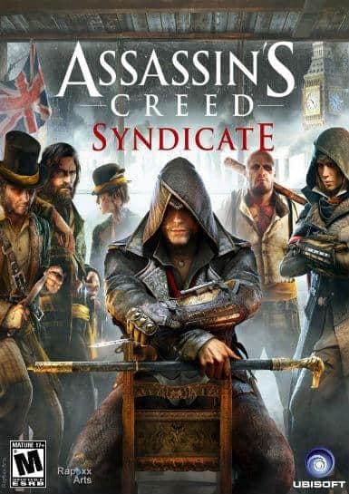 Assassin's Creed: Syndicate - למחשב