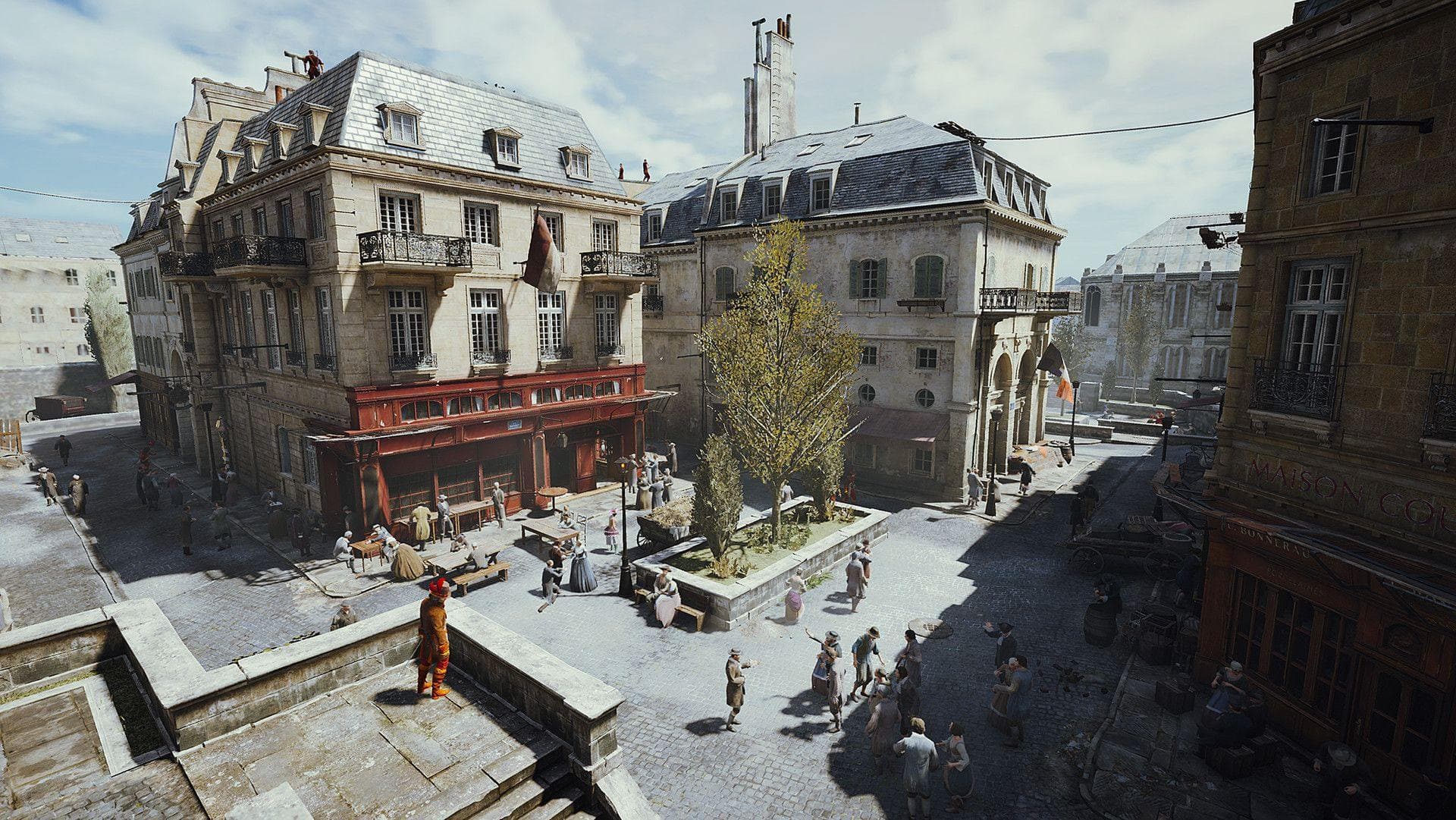 Assassins Creed: Unity - Xbox One | Series X/S - EXON גיימס - משחקים ותוכנות למחשב ולאקס בוקס!