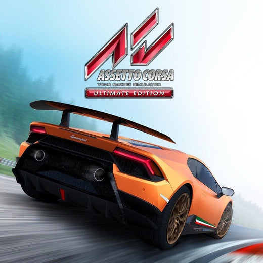 Assetto Corsa (Ultimate Edition) - למחשב - EXON