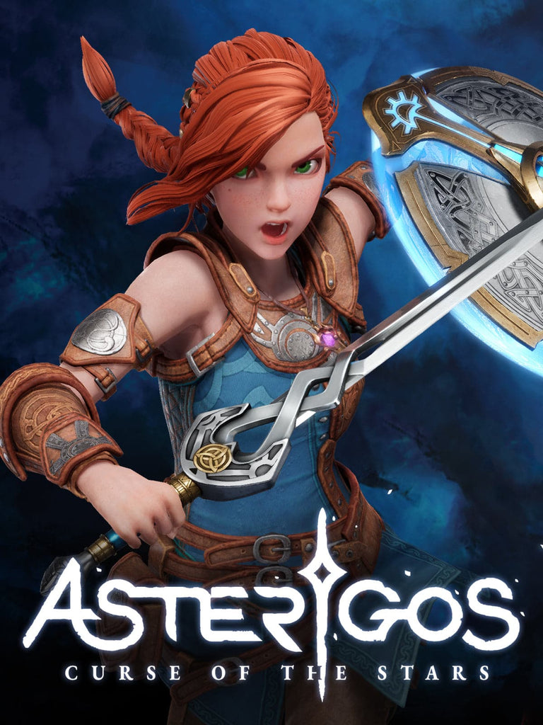 Asterigos: Curse of the Stars (Standard Edition) - למחשב