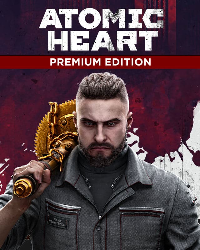 Atomic Heart (Premium Edition) - למחשב - EXON