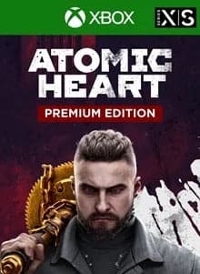 Atomic Heart (Premium Edition) - Xbox - EXON - גיימינג ותוכנות - משחקים ותוכנות למחשב ולאקס בוקס!