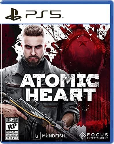 Atomic Heart (Standard Edition) - PlayStation | PS - EXON - גיימינג ותוכנות - משחקים ותוכנות למחשב ולאקס בוקס!