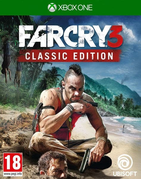 Far Cry 3 (Classic Edition) - Xbox