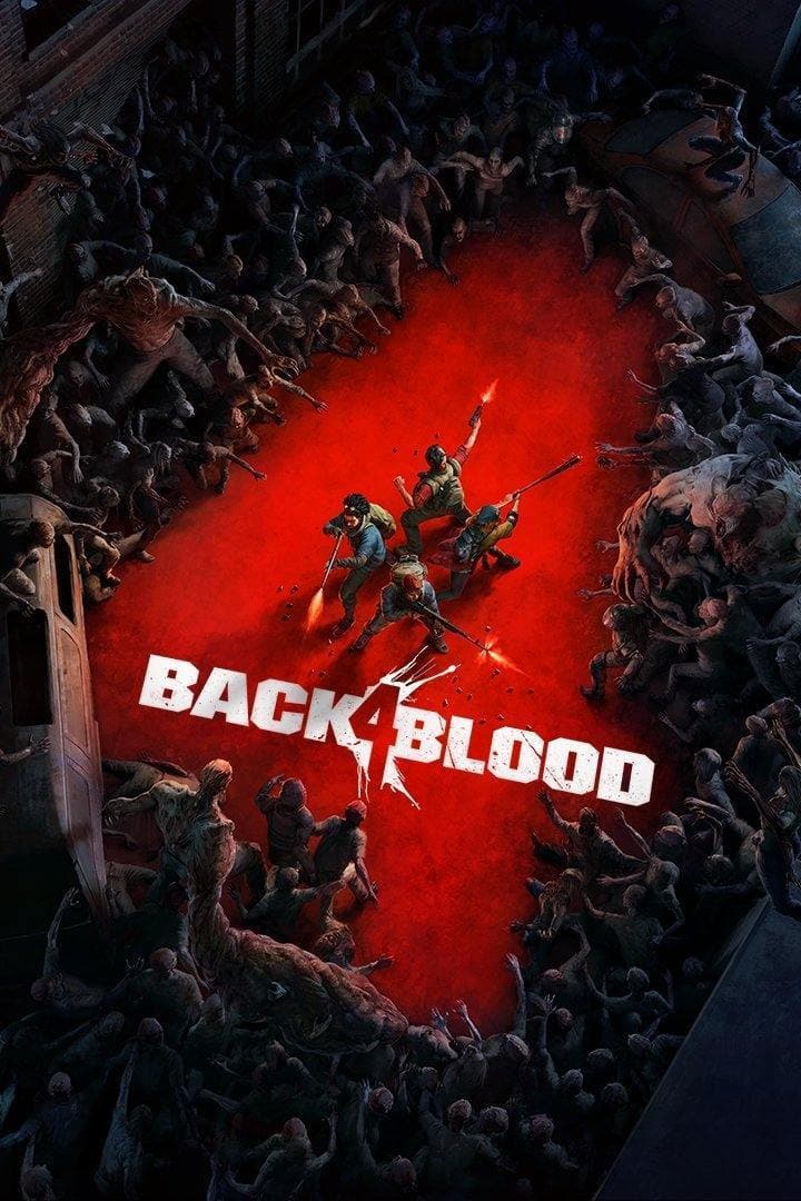 Back 4 Blood - למחשב - EXON - גיימינג ותוכנות - משחקים ותוכנות למחשב ולאקס בוקס!