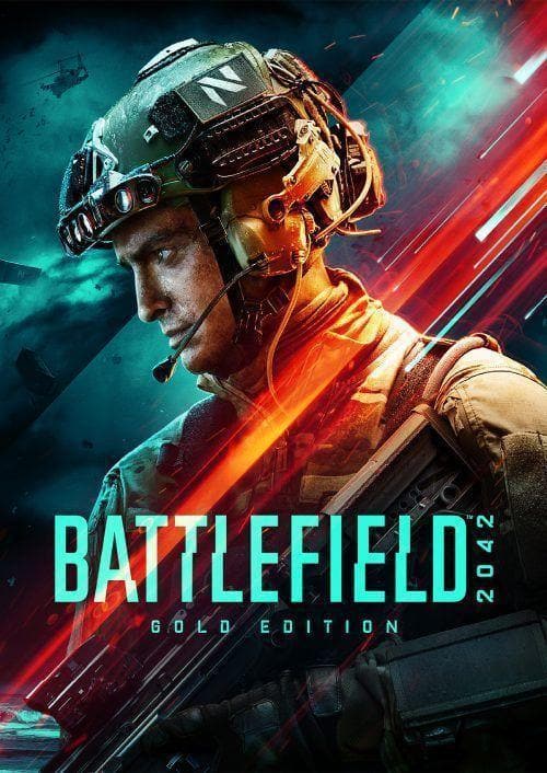 Battlefield 2042 (Gold Edition) - למחשב - EXON - גיימינג ותוכנות - משחקים ותוכנות למחשב ולאקס בוקס!