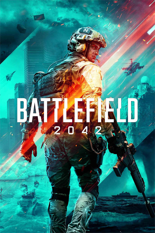 Battlefield 2042 (Standard Edition) - למחשב - EXON