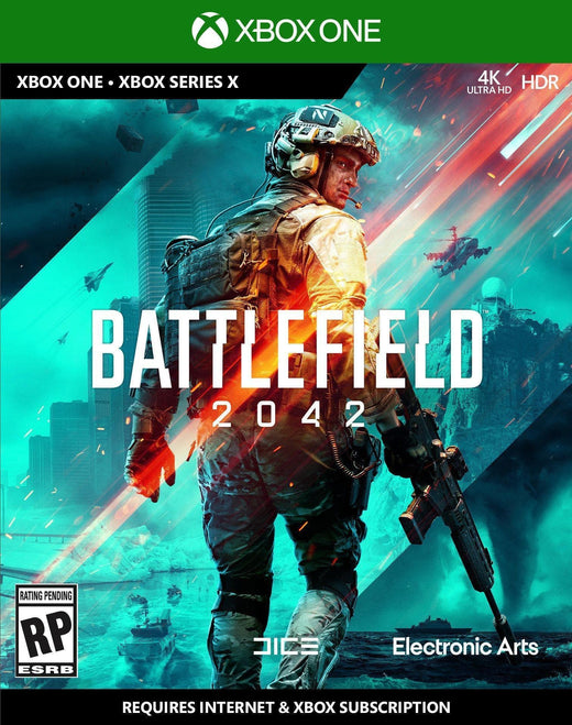 Battlefield 2042 (Standard Edition) - Xbox - EXON