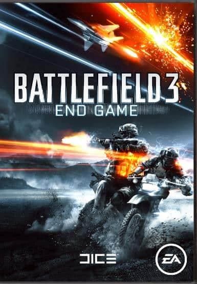 Battlefield 3: End Game - למחשב - EXON