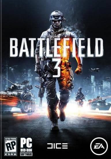 Battlefield 3 - למחשב - EXON
