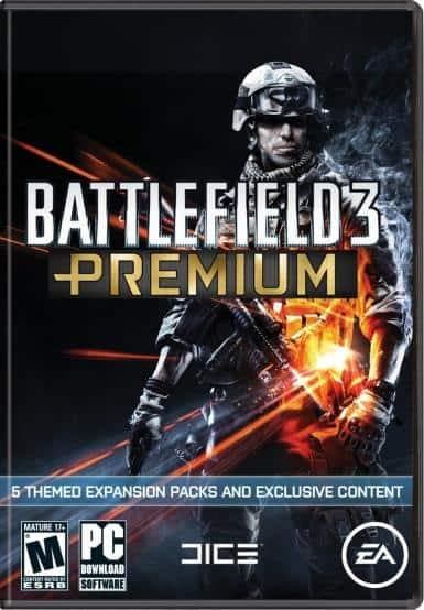 Battlefield 3 Premium Pack - למחשב