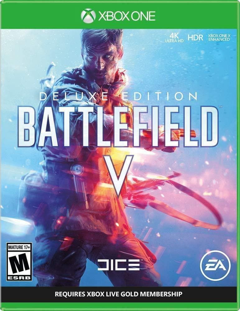Battlefield 5 Deluxe Edition - Xbox One | Series X/S - EXON גיימס - משחקים ותוכנות למחשב ולאקס בוקס!