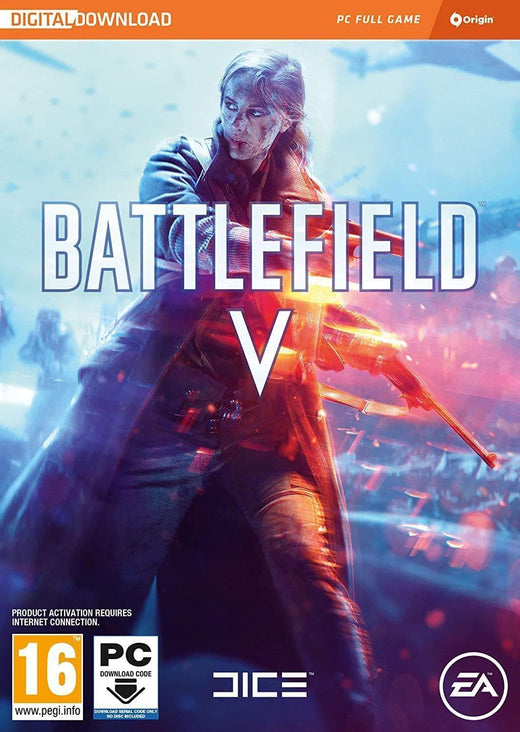 Battlefield 5 - למחשב - EXON