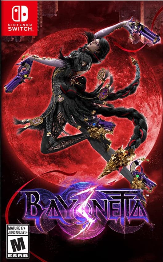 Bayonetta™ 3 (Standard Edition) - Nintendo Switch - EXON - גיימינג ותוכנות - משחקים ותוכנות למחשב ולאקס בוקס!