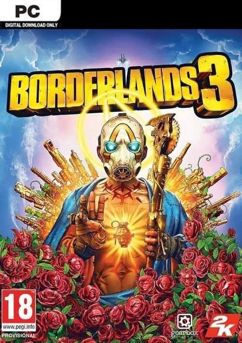 Borderlands 3 - למחשב