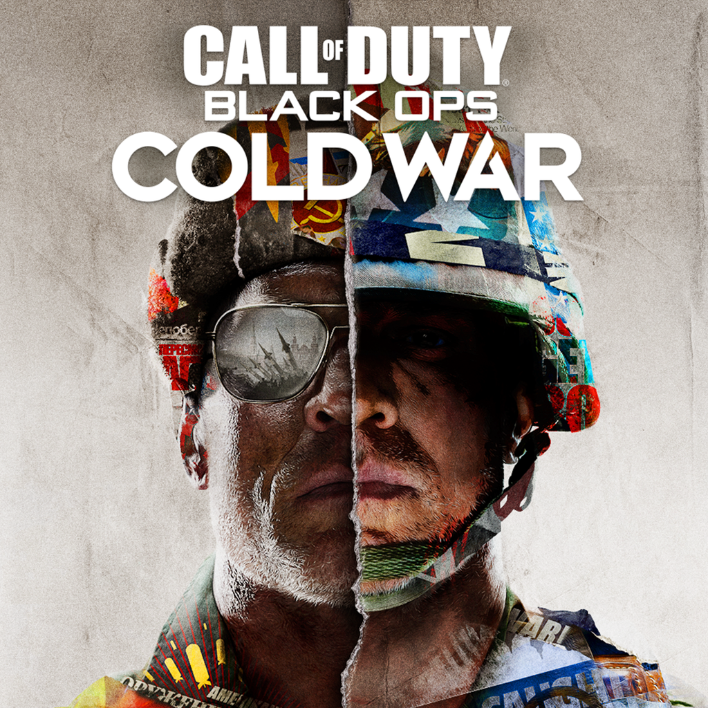 COD black ops cold war cover