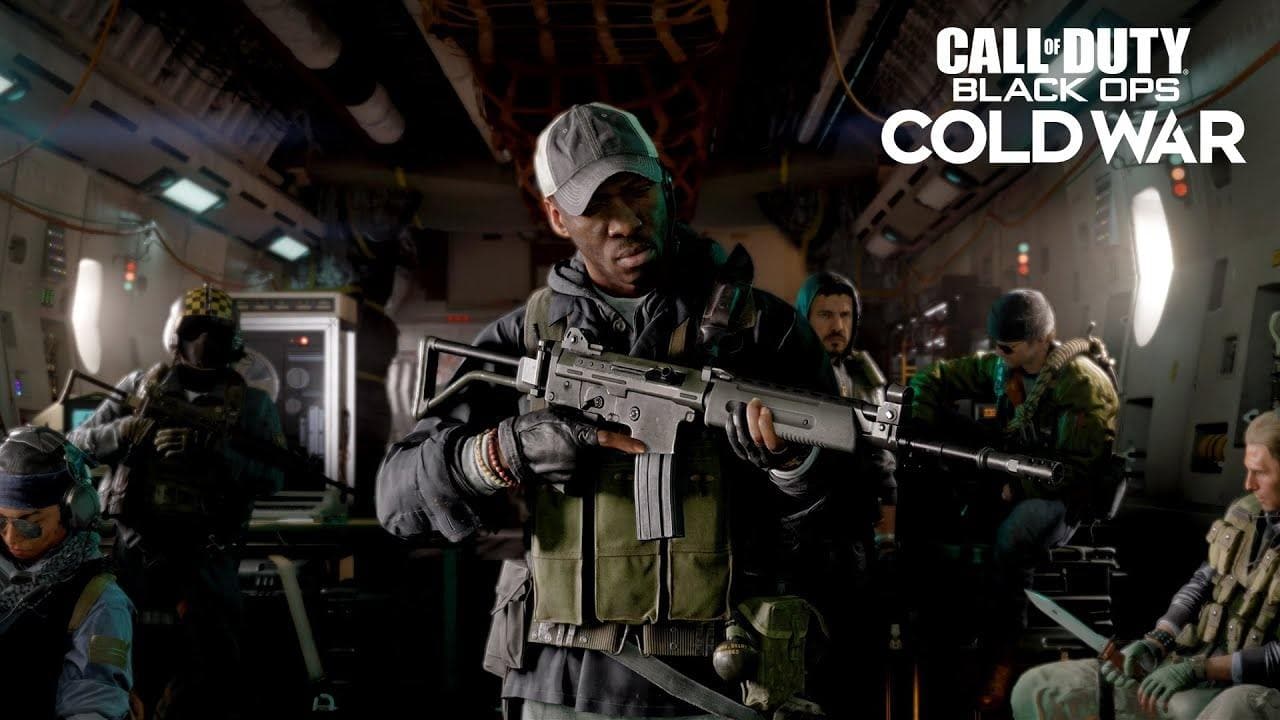 Call of Duty: Black Ops Cold War - למחשב - EXON גיימס משחקים ותוכנות למחשב ולאקס בוקס!