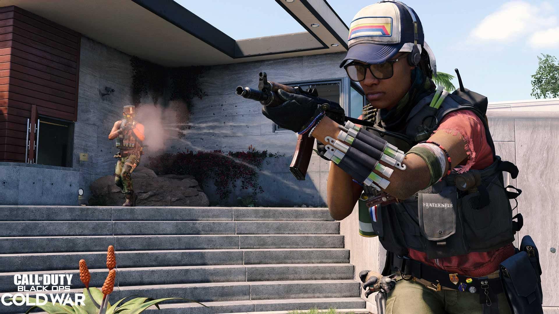 Call of Duty: Black Ops Cold War - למחשב - EXON גיימס משחקים ותוכנות למחשב ולאקס בוקס!