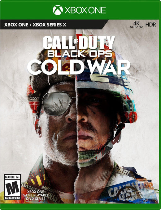 Call of Duty: Black Ops Cold War (Standard Edition) - Xbox - EXON