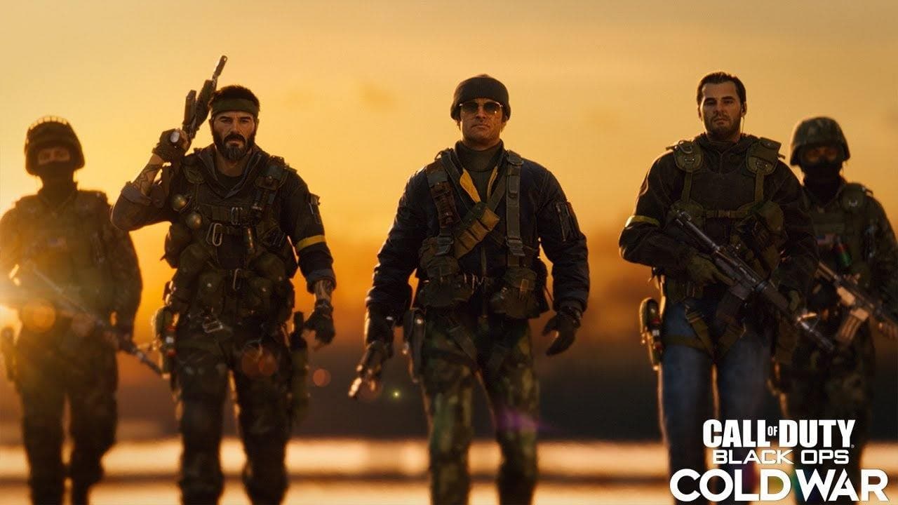 Call of Duty: Black Ops Cold War - Xbox One | Series X/S - EXON גיימס משחקים ותוכנות למחשב ולאקס בוקס!
