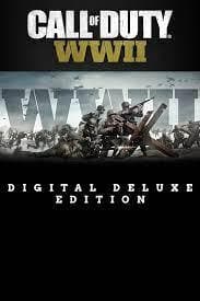Call of Duty®: WWII (Deluxe Edition) - למחשב - EXON - גיימינג ותוכנות - משחקים ותוכנות למחשב ולאקס בוקס!