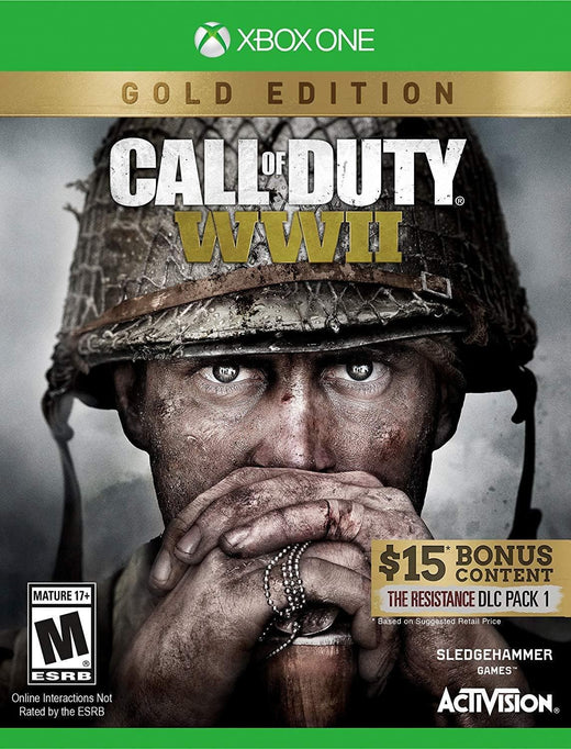 Call of Duty®: WWII (Gold Edition) - Xbox - EXON