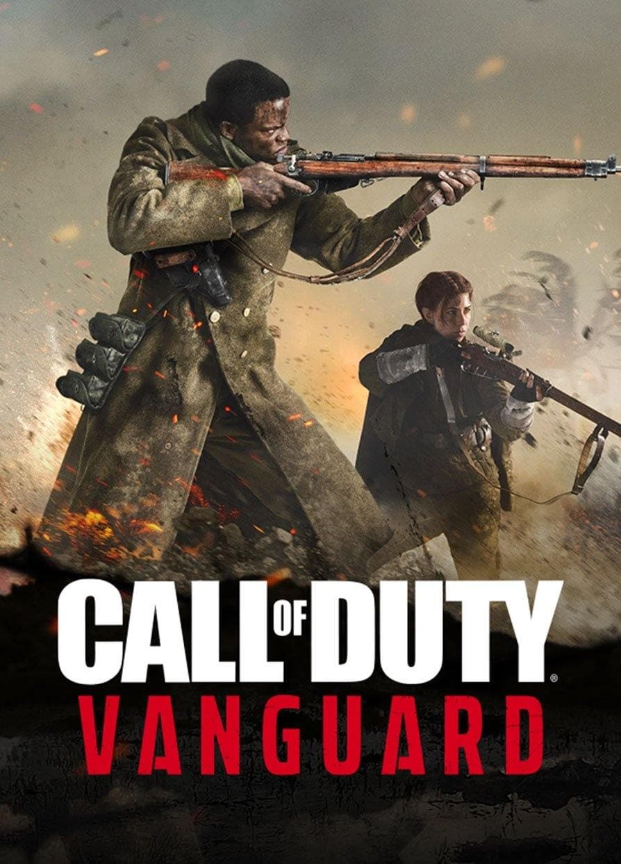 Call of Duty: Vanguard (Standard Edition) - למחשב - EXON - גיימינג ותוכנות - משחקים ותוכנות למחשב ולאקס בוקס!