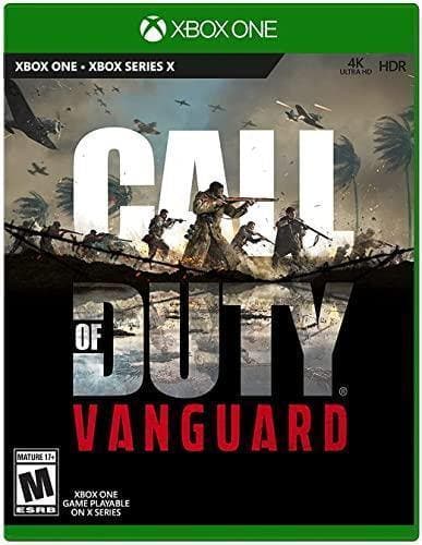 Call of Duty: Vanguard (Standard Edition) - Xbox One | Series X/S - EXON - גיימינג ותוכנות - משחקים ותוכנות למחשב ולאקס בוקס!