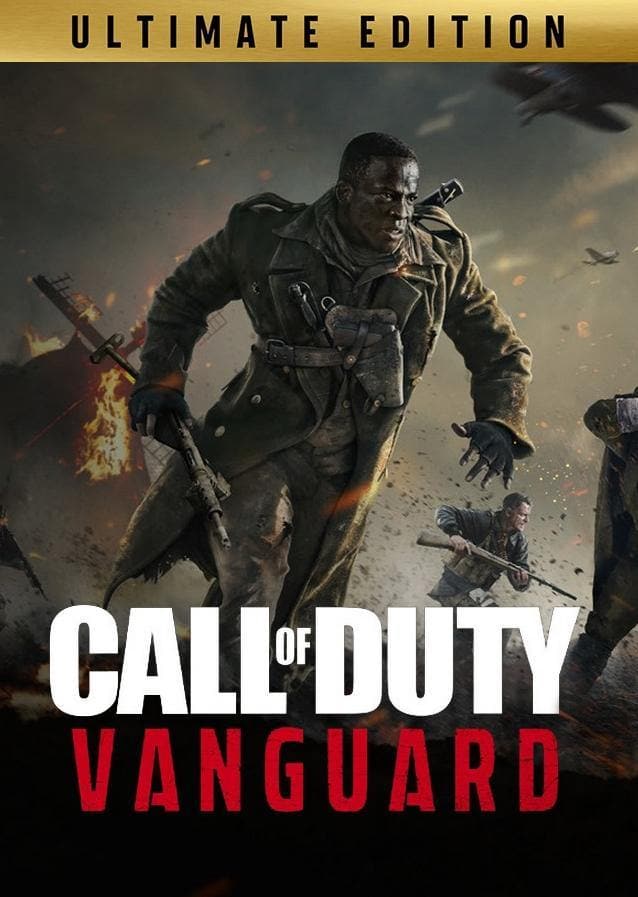 Call of Duty: Vanguard (Ultimate Edition) - למחשב - EXON - גיימינג ותוכנות - משחקים ותוכנות למחשב ולאקס בוקס!