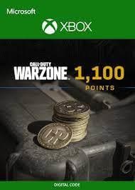 Call of Duty: Warzone Points - Xbox - EXON