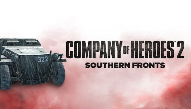 Company of Heroes 2 - Southern Fronts Mission Pack - למחשב