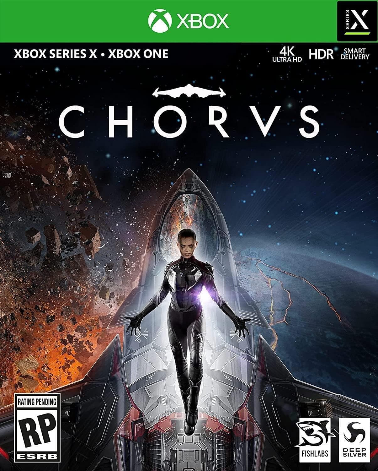Chorus - Xbox One | Series X/S - EXON - גיימינג ותוכנות - משחקים ותוכנות למחשב ולאקס בוקס!