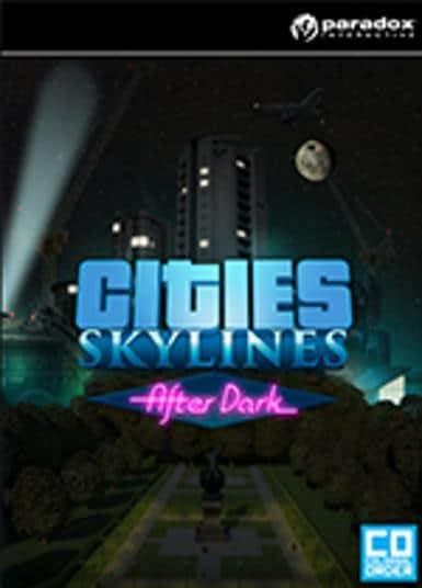 Cities: Skylines - After Dark - למחשב