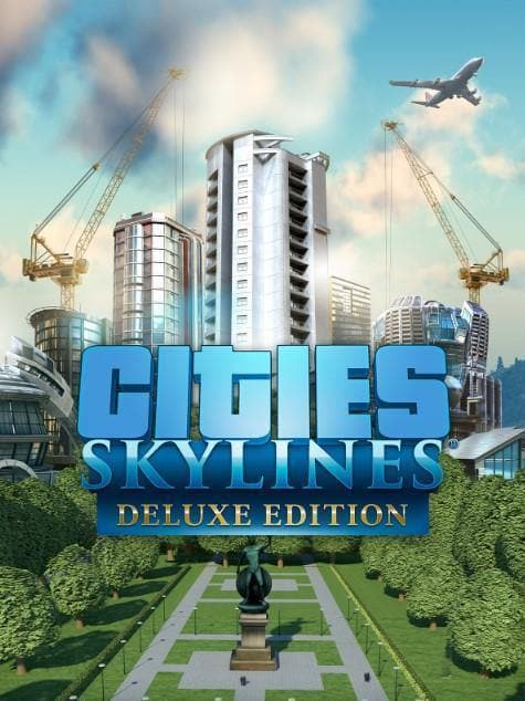 Cities: Skylines - (Deluxe Edition) - למחשב - EXON - גיימינג ותוכנות - משחקים ותוכנות למחשב ולאקס בוקס!